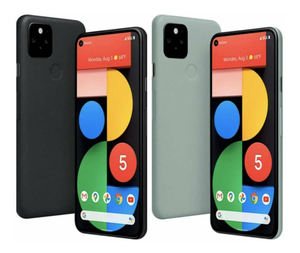 Téléphone portable débloqué Google Pixel 5a (G1F8F) - Résistant à l'eau IP67, longue durée de vie de la batterie, meilleur rapport qualité-prix - Product Image 2