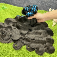 Lot de Cheveux Naturels Bruts Indiens Body Wave 15A, Cheveux Cambodgiens Bruts Double Drawn, Cheveux Humains Vietnamiens Bruts Single Donor – Fournisseur de Cheveux Bruts