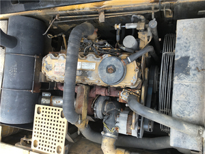 รถขุดตีนตะขาบรถขุด320สำหรับ320d2 320CL แมวมือสองขนาด20ตัน - Product Image 6