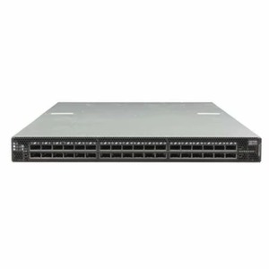 สวิตช์ Mellanox Quantum QM8790 แบบ 40 พอร์ต สมาร์ท ติดตั้งบนแร็คได้ Mellanox MQM8790-HS2F - Product Image 3