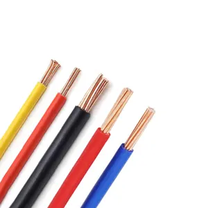 Ul1015 16awg Automotive Draad En Kabel Voor Verlichtingssysteem