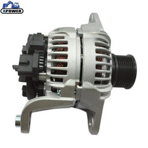 Pièces de moteur diesel D6D D16C D8A2 D9A2A Alternateur OEM 17204355 172-04355 11170321 11170134 - Product Image 1