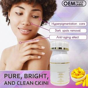 ยาสมุนไพรธรรมชาติควบคุมการดีท็อกซ์สารต้านอนุมูลอิสระช่วยให้ผิวกระจ่างใส - Product Image 5