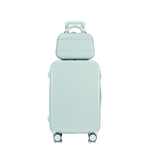 Maleta de estudiante Eastshine de 20 pulgadas para mujer, pequeña y ligera, caja para madre y <span class=keywords><strong>padre</strong></span>, equipaje con bloqueo de contraseña - Product Image 2