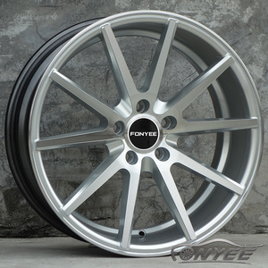 Fonyee <span class=keywords><strong>20</strong></span> pulgadas 20x8.5/9.5 5x120 Multi radios 5 agujeros Huecos Mag aleación coche ruedas Auto Rines llantas Jantes para <span class=keywords><strong>BMW</strong></span> - Product Image 4