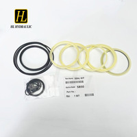 Joints de tige de marteau de haute qualité pour SB40 SB43 SB45 Excavateur hydraulique Kit de joints d'huile pour brise-roche 0,5-5 tonnes Excavateur