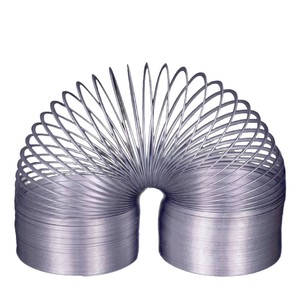 Wave Spring Demonstration Rainbow Ring Vibration and Wave Mechanics Simple Harmonic Motion 2014 Teaching Wave Spring - Product Image 3