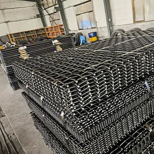 ألواح شاشة التعدين الثقيلة مع شهادة معيار ASTM E11 شبكة شاشة التعدين - Product Image 2