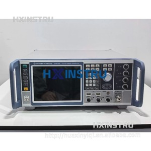 Generador de Señales Vectoriales Rohde & Schwarz SMW200A Usado - Product Image 1