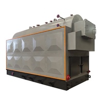 לחץ עבודה 1.25Mpa Ce מוסמך תעשייתי קטן עץ קיטור הדוד