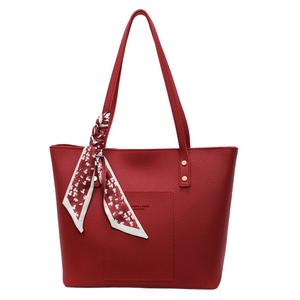 Kadınlar İç<span class=keywords><strong>in</strong></span> Büyük Kapasiteli Kırmızı Çanta Çok Yönlü 2026 Yeni Basit Günlük Omuz Çantası İşe Gidiş İç<span class=keywords><strong>in</strong></span> El Çantası Stokta Sıcak Trend - Product Image 5