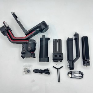 <span class=keywords><strong>Estabilizador</strong></span> de Cámara Profesional HFT RS 3 Pro, <span class=keywords><strong>Gimbal</strong></span> de Tres Ejes para Teléfonos Móviles y Cámaras de Video, Función de Control Remoto, Venta al Por Mayor - Product Image 1