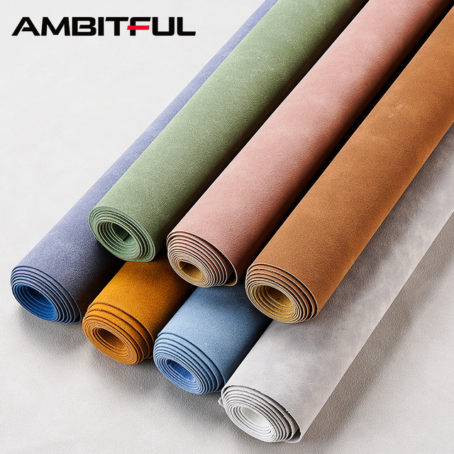 Photography Photo Frosted Waterproof Non-reflective Leather Background Cloth for Still Life Jewelry Live Shooting Props