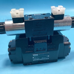 D31FBE01EC1NJW0 วาล์วควบคุมทิศทางแบบสัดส่วน NG10 ไฮดรอลิกแบบควบคุมด้วยพิล็อต สำหรับระบบอัตโนมัติในอุตสาหกรรม - Product Image 2