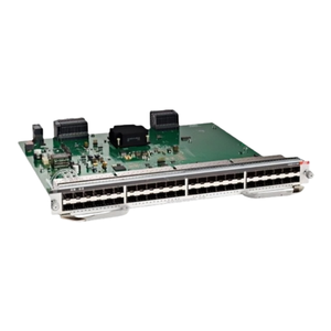 การ์ดอีเธอร์เน็ต 1 กิกะบิต 48 พอร์ต รุ่น Catalyst 9400 Series C9400-LC-48S - Product Image 4