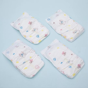 ตัวอย่างผ้าอ้อมเด็กแบบใช้แล้วทิ้งที่เป็นมิตรกับสิ่งแวดล้อม ปรับแต่งได้ ป้องกันการรั่วซึมแบบ 3 มิติ ได้รับการรับรองมาตรฐาน ISO/CE ผลิตตามแบบ OEM ทดสอบแล้ว คุณภาพสูง - Product Image 3