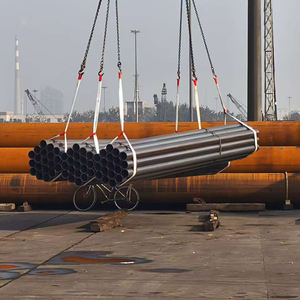 Трубы API 5L Gr.B / Трубы из углеродистой стали, высокоточные сварные трубы из углеродистой стали - Product Image 4