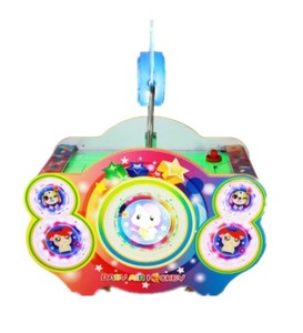 Parque de atracciones de la moneda operado Mini Mesa de <span class=keywords><strong>Hockey</strong></span> de aire | Precio de fábrica de <span class=keywords><strong>Hockey</strong></span> de aire proveedor para venta - Product Image 1