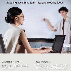 Gafas Inteligentes StarV Air2 AR, Traducción Simultánea en 13 Idiomas, Reproductor de Música, Altavoz, Compatibles con Ciclismo, en Inglés - Product Image 6