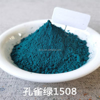 Teinte de couleur stable aux pigments céramiques résistants aux hautes températures et excellente compatibilité de glaçure pour la poterie et la porcelaine