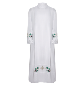 Maschio adulto chiesa pastore uniforme vestaglia Costume Cosplay fantasia per gli uomini cappotto abiti di carnevale di Halloween festa rolepad Suit - Product Image 4