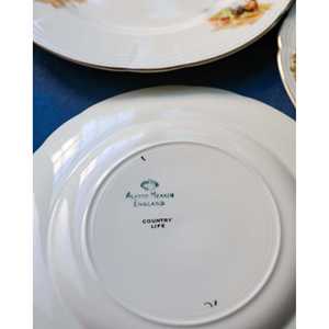 Alfred Meakin Country Life Luxury Ceramic Tableware <b>Set</b> Melamine <b>Dinnerware</b> and Cup Kit for Hotels - Product Image 3