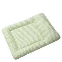 Tapis rafraîchissant pour animaux de compagnie pour l'été, lavable en machine, avec technologie Ice Bean, pour chats et chiens