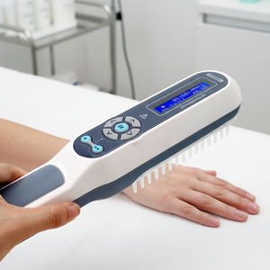 Lámpara UVB Portátil KN-4003BL de 311 nm con Temporizador para Vitiligo, Psoriasis y <span class=keywords><strong>Dermatitis</strong></span> Atópica - Product Image 1