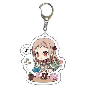 Llavero de anime Toilet Bound, llavero acrílico de dibujos animados de <span class=keywords><strong>Hanako</strong></span> <span class=keywords><strong>Kun</strong></span>, Yashiro Nene, Minamoto Kou, decoración para bolsos, regalos al por mayor - Product Image 6