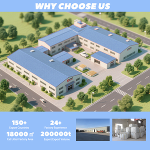 Caja de <span class=keywords><strong>arena</strong></span> automática rentable y fácil de limpiar, <span class=keywords><strong>arena</strong></span> para <span class=keywords><strong>gatos</strong></span> de tofu premium totalmente natural envasada al vacío, sin residuos dispersos. - Product Image 2