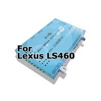 إلكترونيات استهلاكية-صندوق واجهة, صندوق واجهة أندرويد CP AA لسيارات لكزس LS600h LS460 مع ملاحة 2012-2017 واجهة فيديو مع جهاز تلقائي لاسلكي من Lsailt