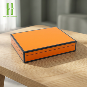 Vendedor caliente caja de laca joyería y almacenamiento OEM diseño personalizado hecho a mano en Vietnam fábrica hecho a mano mejor precio - Product Image 1