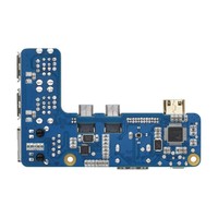 Adaptador de Raspberry Pi Zero a 3B, Solución Alternativa para Raspberry Pi 3 Modelo B/B+ para Raspberry Pi