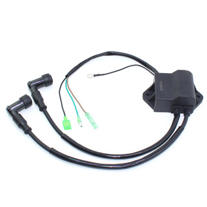คอยล์จุดระเบิด Dongfa รุ่น 3B2-06060-01 สำหรับเครื่องยนต์เบนซินนอกเรือ 9.8 แรงม้า อะไหล่ทดแทน - Product Image 3