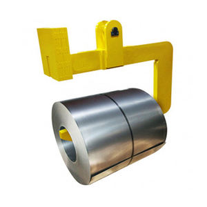 Elevador de Bobinas de Acero, Gancho en Forma de C, Equipo de Manipulación de Bobinas de Acero - Product Image 1