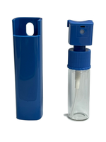 Atomiseur de parfum de voyage rechargeable Synkemi, couleurs personnalisées, 10 ml