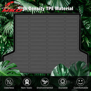 Alfombrillas para Maletero Trasero para Hyundai Tucson Híbrido con Sistema de Audio Bose 2022-2025, Aptas para Todo Clima - Product Image 2