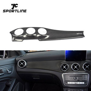RHD de fibra de carbono de la CIA salpicadero Interior Trim Mercedes s Ben z CLA-CLASS CLA250 CLA45 AMG - Product Image 1