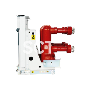Interruptor de Aislamiento de Polos Integrado para Interiores, Interruptor de Circuito al Vacío VEP-12 de Media Tensión 12kV - Product Image 6