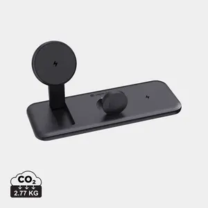 Chargeur magnétique Torrance 15W, gadgets durables - Product Image 1