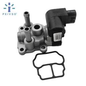 22270-74350 <b>Engine</b> Idle Air Control Valve IAC Valve Motor for Toyota Fuel Injection <b>System</b> <b>Auto</b> Spare Parts - Product Image 1