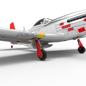 <span class=keywords><strong>Avion</strong></span> télécommandé sans balais haute performance en mousse EPO, modèle de chasseur <span class=keywords><strong>RC</strong></span> <span class=keywords><strong>Warbird</strong></span> - Product Image 6