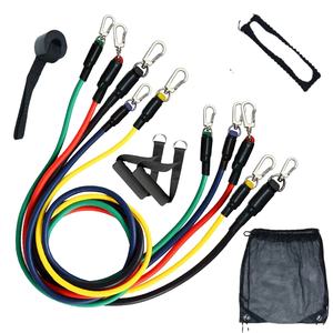 Haute Qualité Maison En Gros Multifonction Fitness Ensemble de Bandes de Résistance - Product Image 1