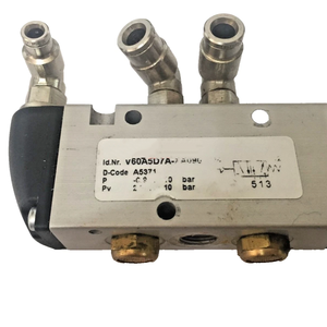 แอร์ไพลอต V60 ซีรีส์ใหม่เอี่ยม รุ่น V60A5D7A-A090 - Product Image 3