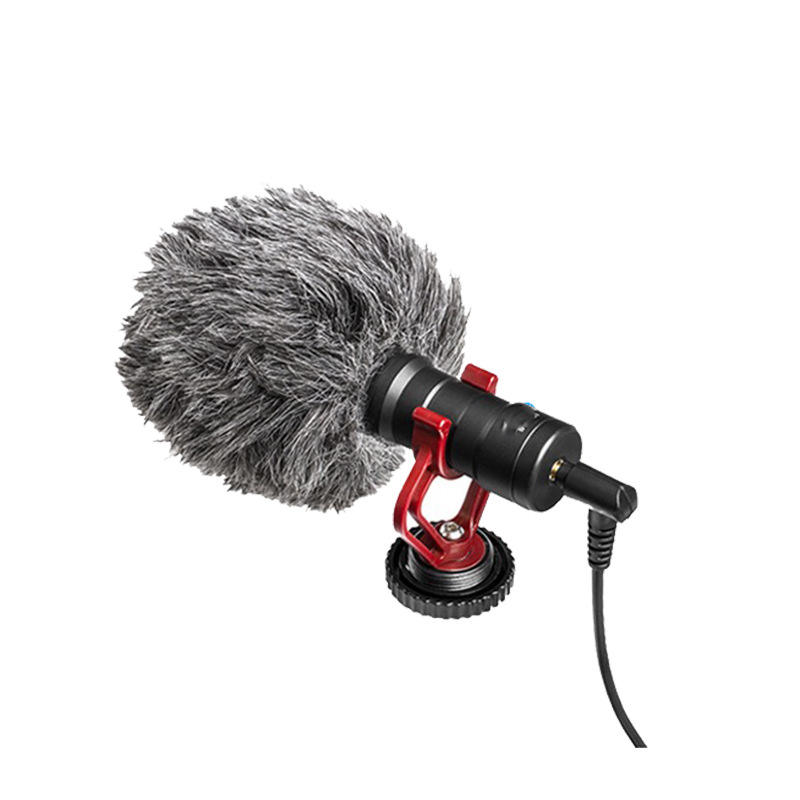 Photography Microphone Cover