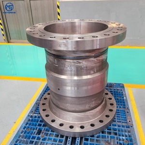 Medidor de Fluxo Balanceado à Prova de Explosão para Áreas Perigosas, Usinas de Energia, Medição de Vapor Saturado e Vapor Superaquecido - Product Image 5