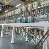 Usine de traitement du riz à grande échelle 80TPD, ligne complète de décorticage, élimination des pierres, blanchiment et emballage du riz