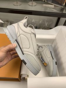 Zapatillas de Lujo de Diseño Transpirables para Caminar, Calzado Casual Moderno con Cordones, Estilo Baloncesto y Monk Strap para Hombre y Mujer - Product Image 1
