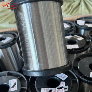 Bobine de fil d'acier inoxydable de 0.035mm 0.045mm Fil métallique de fil d'acier inoxydable ultra fin - Product Image 5