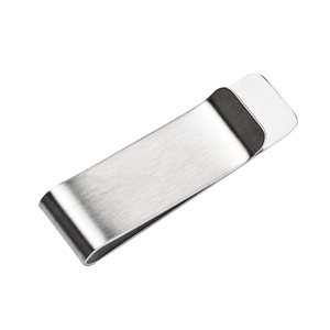 Clip de regalo multiusos Metal Acero inoxidable Marcapáginas multicolor Propósito <span class=keywords><strong>Dinero</strong></span> Llevar Latón Material opcional Clips de papelería - Product Image 1